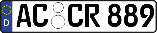 AC-CR889