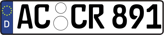 AC-CR891