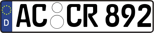 AC-CR892