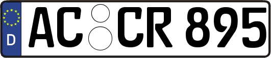 AC-CR895