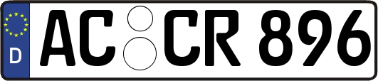 AC-CR896