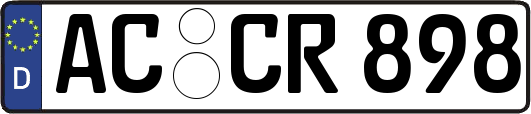 AC-CR898