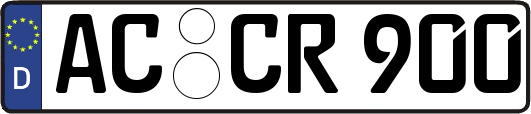 AC-CR900
