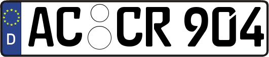 AC-CR904