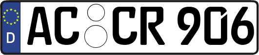 AC-CR906