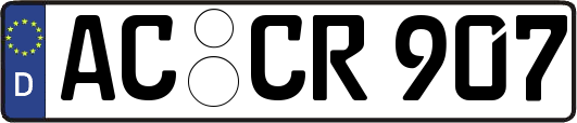 AC-CR907