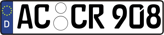 AC-CR908