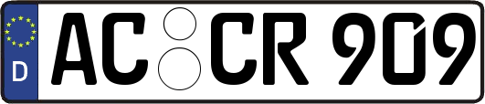 AC-CR909