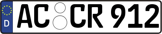AC-CR912