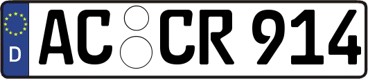 AC-CR914