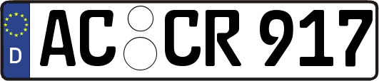 AC-CR917