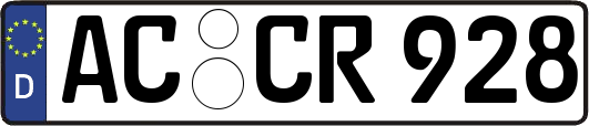 AC-CR928