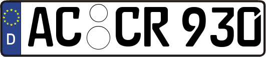 AC-CR930
