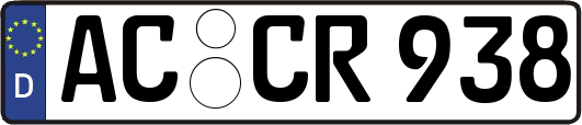 AC-CR938