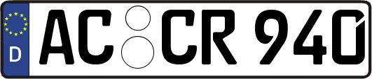 AC-CR940