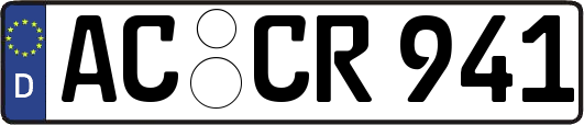 AC-CR941