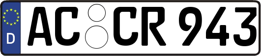 AC-CR943