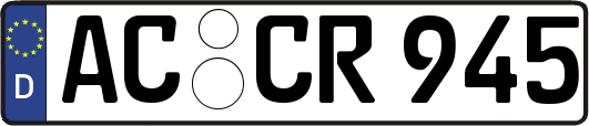 AC-CR945