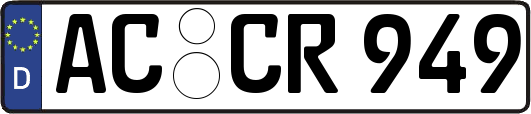 AC-CR949