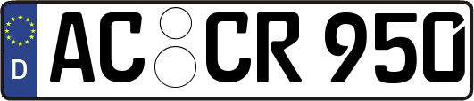 AC-CR950