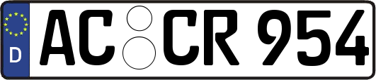 AC-CR954