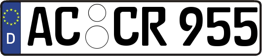 AC-CR955