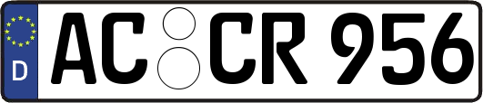 AC-CR956
