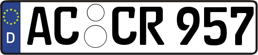 AC-CR957