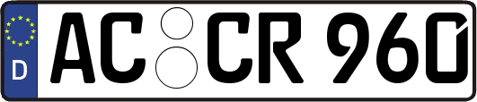 AC-CR960