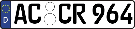 AC-CR964