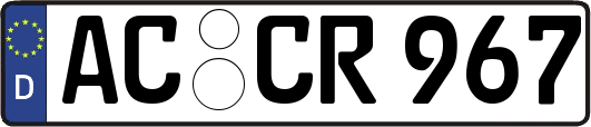 AC-CR967