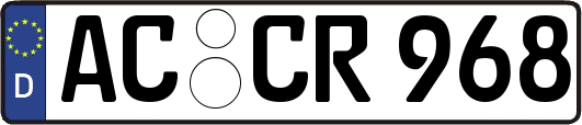 AC-CR968