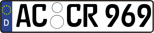 AC-CR969