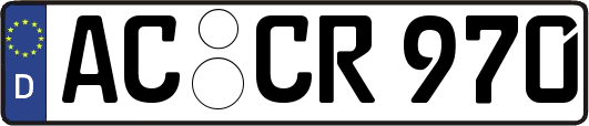 AC-CR970