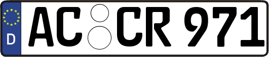 AC-CR971