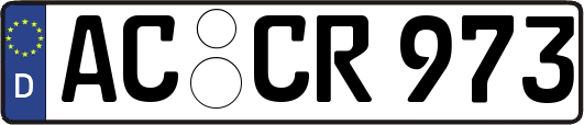 AC-CR973