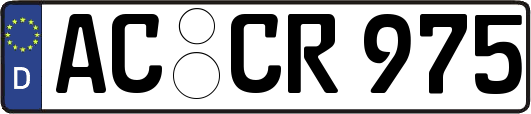 AC-CR975