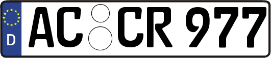 AC-CR977