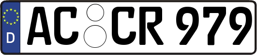 AC-CR979