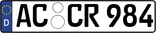 AC-CR984