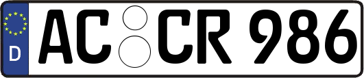 AC-CR986