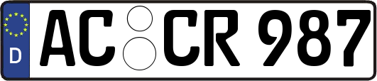 AC-CR987