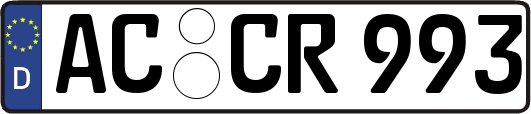 AC-CR993