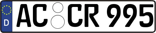 AC-CR995