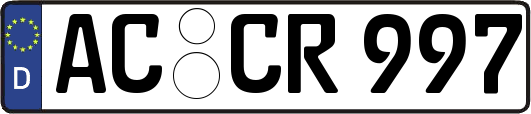 AC-CR997