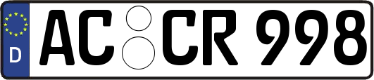 AC-CR998