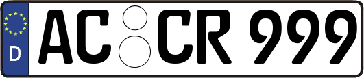 AC-CR999