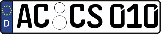 AC-CS010