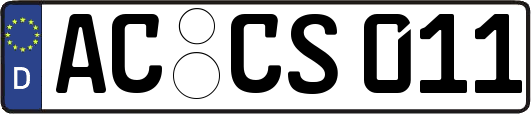 AC-CS011