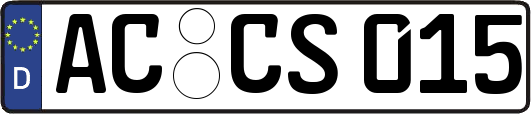 AC-CS015